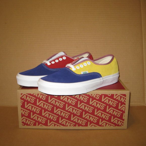 Vans Authentic Classic Lace-Up    Size: 7.5 - Picture 1 of 7